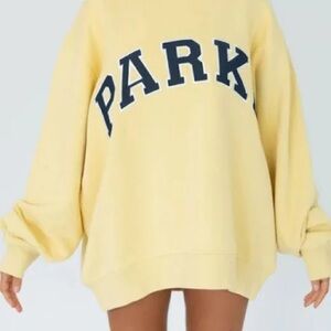 PARKE sweatshirt
